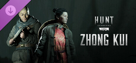 DLC Zhong Kui