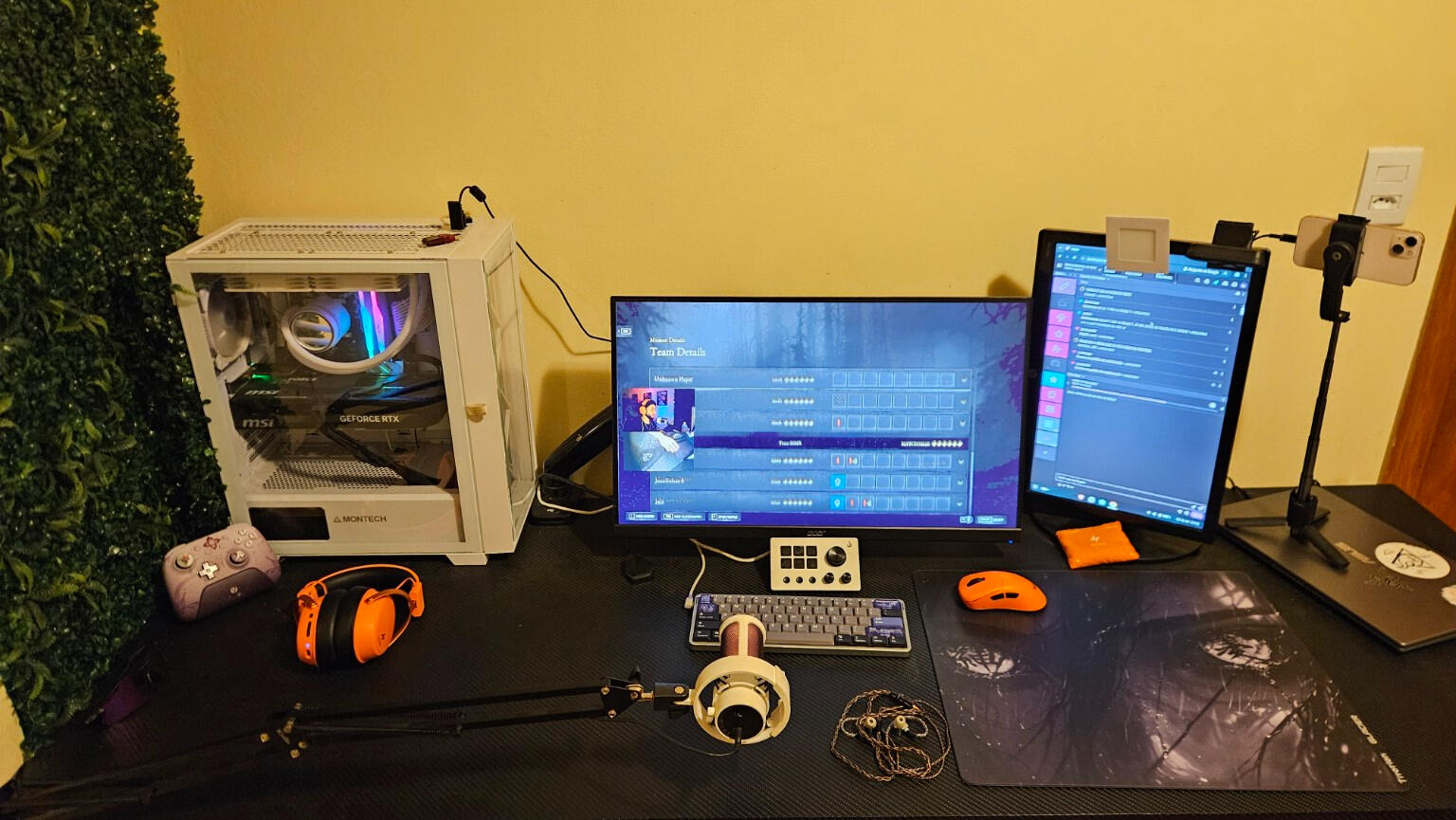 Setup 2026