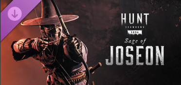 DLC Sage of Joseon